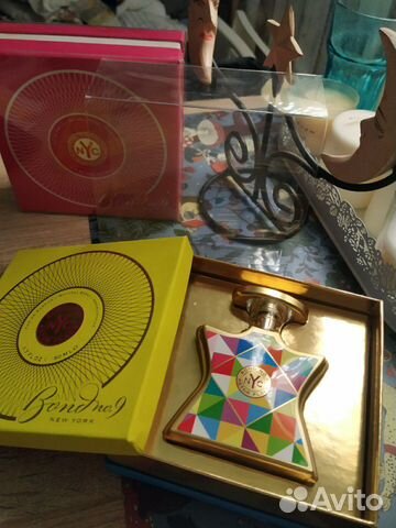 Духи bond no.9 Духи bond no.9
