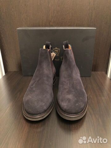 Ботинки Massimo Dutti. 2 цвета Ботинки Massimo Dutti. 2 цвета