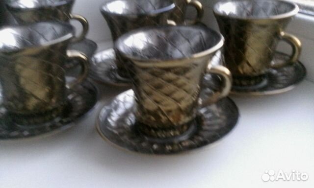 Сервиз кофейный 799