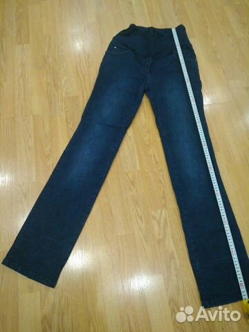 Джинсы для беременных