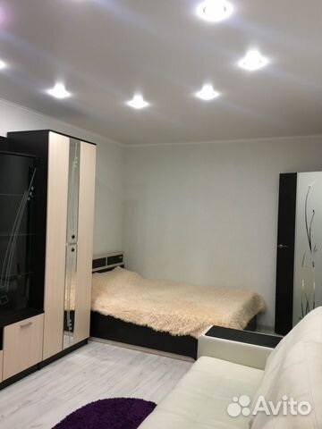 1-к квартира, 31 м², 3/5 эт.