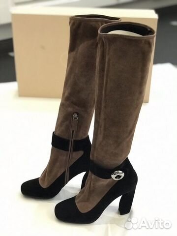 Сапоги Prada оригинал