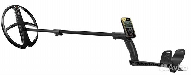 XP ORX c катушкой X 35 28 х 34 (без наушников)