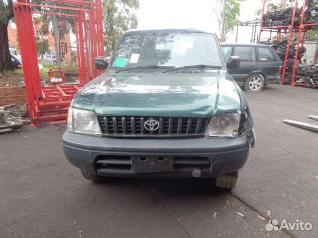 Разбор на запчасти Toyota Land Cruiser Prado (90) Разбор на запчасти Toyota Land Cruiser Prado (90)