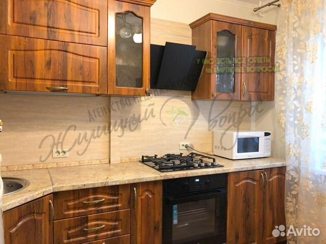 2-к квартира, 52 м², 1/5 эт.