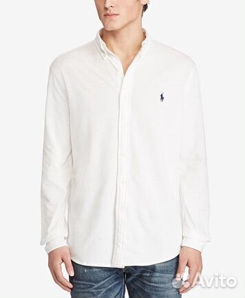 Рубашка Polo Ralph Lauren новая Рубашка Polo Ralph Lauren новая
