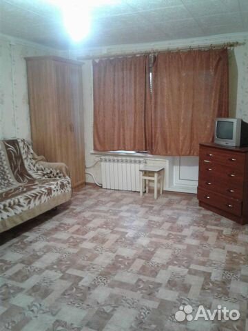 1-к квартира, 35 м², 1/9 эт.