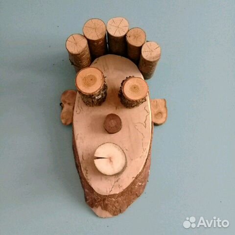 Спилы для творчества