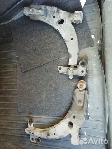 Рычаг в сборе киа Спектра лев+прав Рычаг в сборе киа Спектра лев+прав