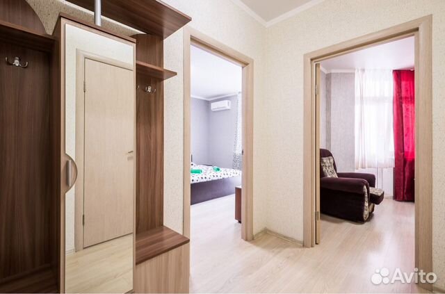 1-к квартира, 40 м², 5/18 эт.