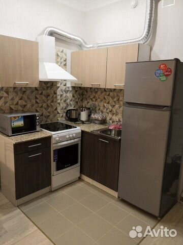 Студия, 33 м², 2/4 эт.