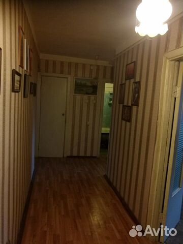 2-к квартира, 53 м², 1/9 эт.