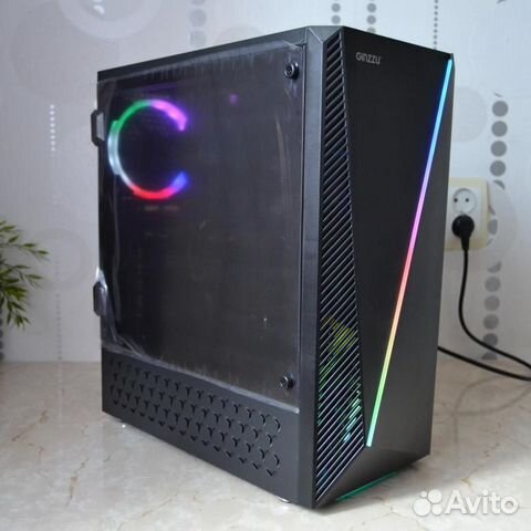 Игровой : i5 4670К -8Gb -SSD -GTX 1050ti 4Gb