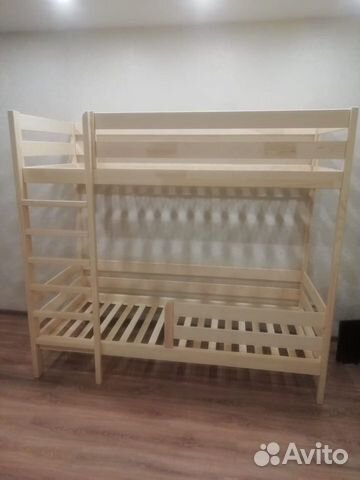 Двухъярусная кровать Двухъярусная кровать