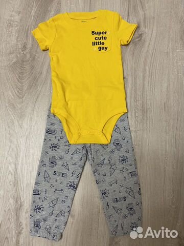 Костюм Carter’s, 24 мес Костюм Carter’s, 24 мес