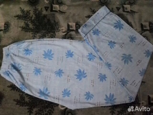 Теплые пижамы новые