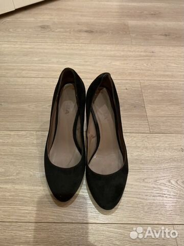 Туфли Zara и Alba 37 размер Туфли Zara и Alba 37 размер