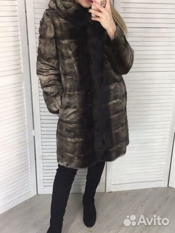 Шуба норковая Шуба норковая