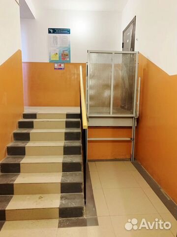 1-к квартира, 41.8 м², 3/9 эт.
