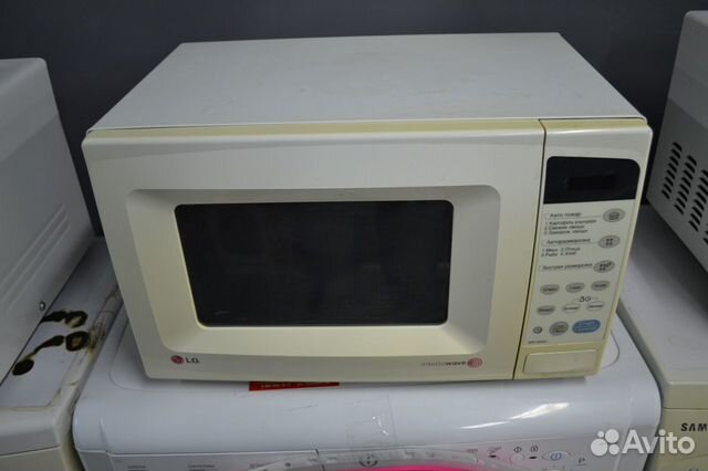Микроволновая печь Микроволновая печь