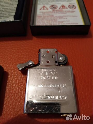 Зажигалка Zippo #4
