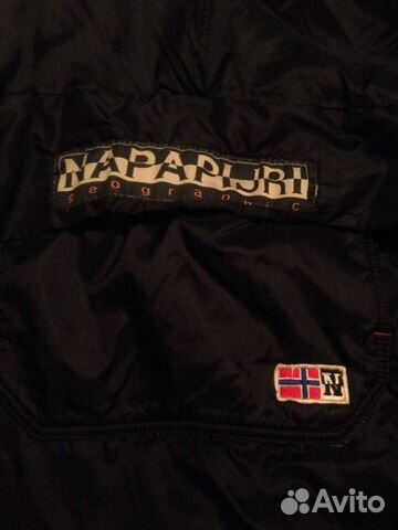 Анорак Napapijri
