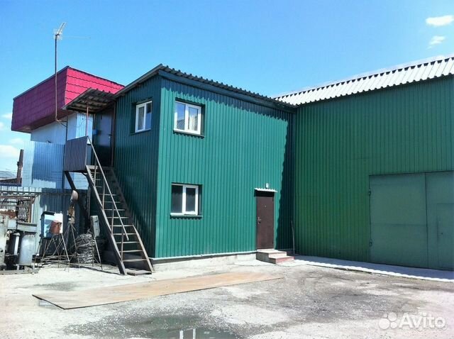 Производственное помещение, 390 м² Производственное помещение, 390 м²