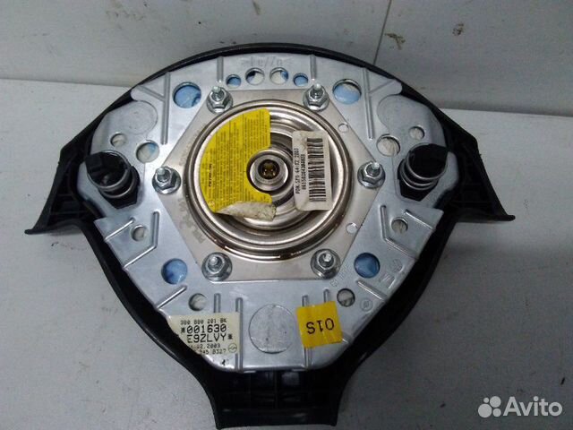 Подушка безопасности в руль Volkswagen Passat B5