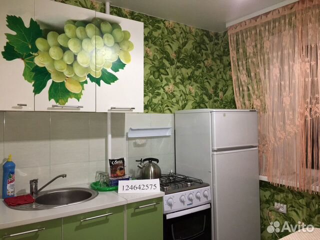 1-к квартира, 31 м², 2/5 эт. 1-к квартира, 31 м², 2/5 эт.