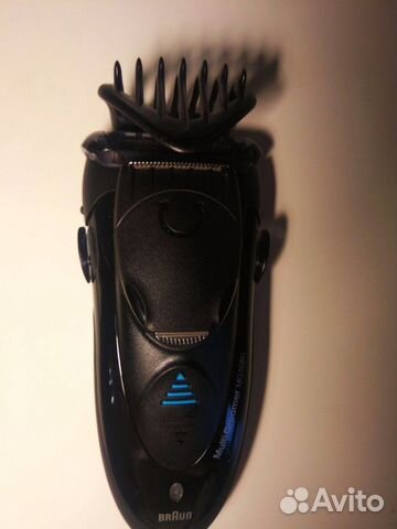 Бритва электрическая новая Braun multigroomer