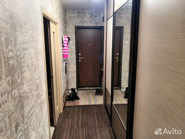 2-к квартира, 57 м², 6/10 эт.