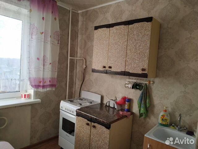 1-к квартира, 34 м², 6/9 эт.
