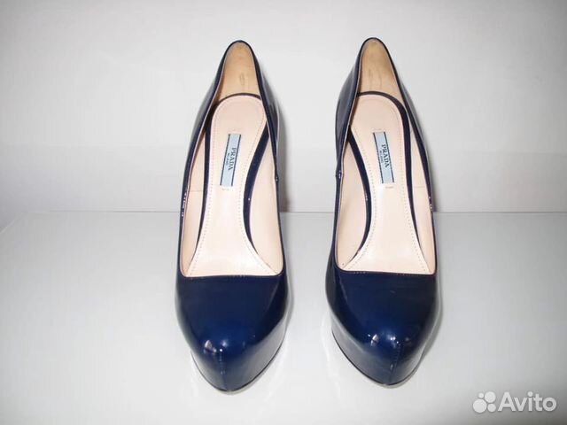 Туфли Prada, оригинал