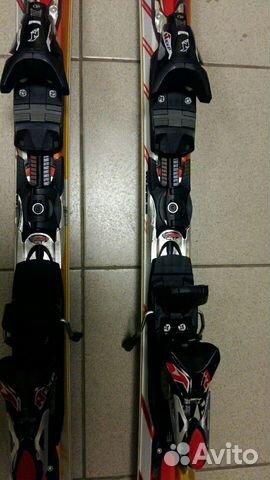 Горные лыжи Nordica +чехол на 2 пары лыж Горные лыжи Nordica +чехол на 2 пары лыж