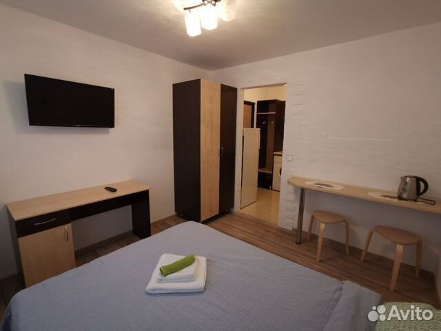 1-к квартира, 23 м², 1/9 эт.