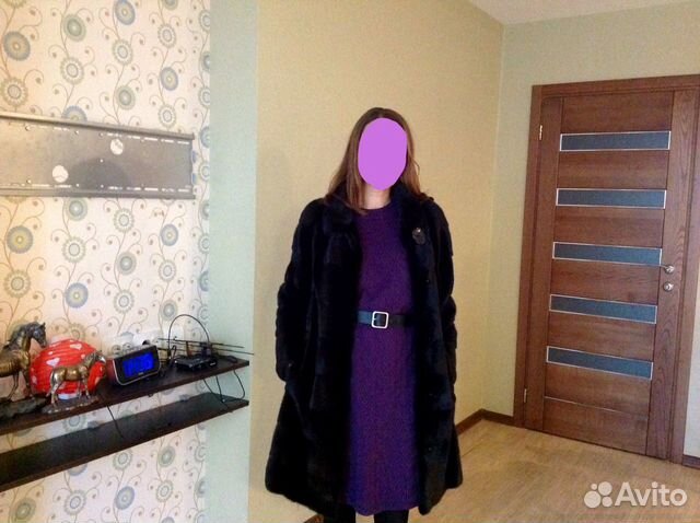 Шуба норковая Шуба норковая