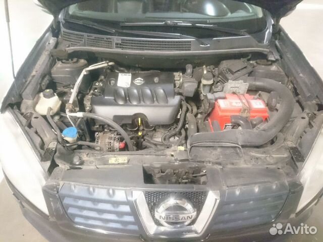 Nissan Qashqai 2.0 CVT, 2007, 197 000 км Nissan Qashqai 2.0 CVT, 2007, 197 000 км
