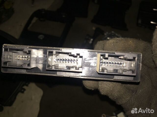 Блок управления PDC BMW X5 E70 X6 E71 Блок управления PDC BMW X5 E70 X6 E71