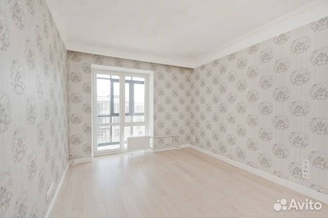 1-к квартира, 47.2 м², 8/8 эт.