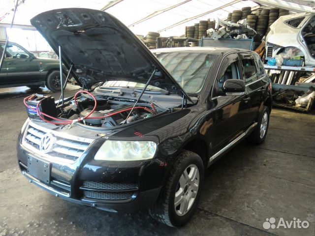 Разборка Volkswagen Touareg 7L 02-2007 Разборка Volkswagen Touareg 7L 02-2007
