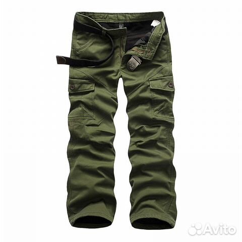 Брюки Tac Commander Fleece