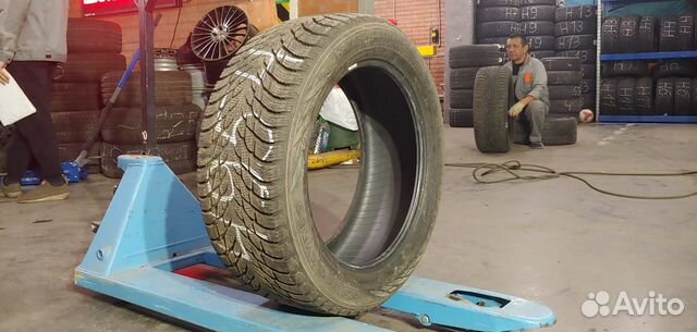 Шины 255 50 19 Nokian HakkaPeliitta R3 SUV 107R