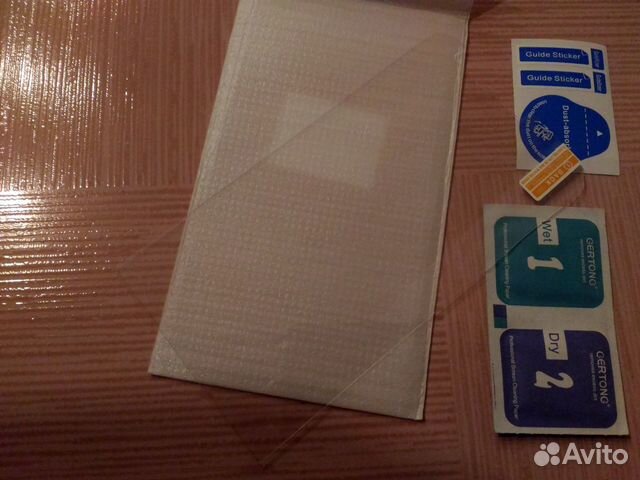 Закаленное стекло для Asus ZE601RL