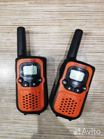 Радиостанция Voxtel MR 160 (комплект из двух раций