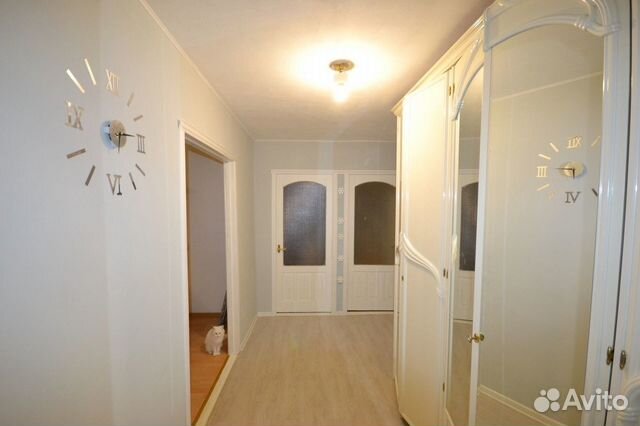 3-к квартира, 71.6 м², 13/13 эт.
