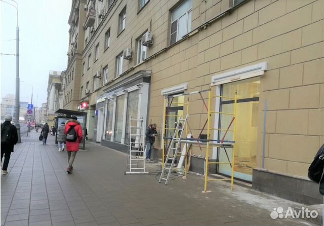 Помещение свободного назначения, 186 м²