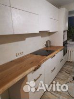 Столешница кухонная из массива