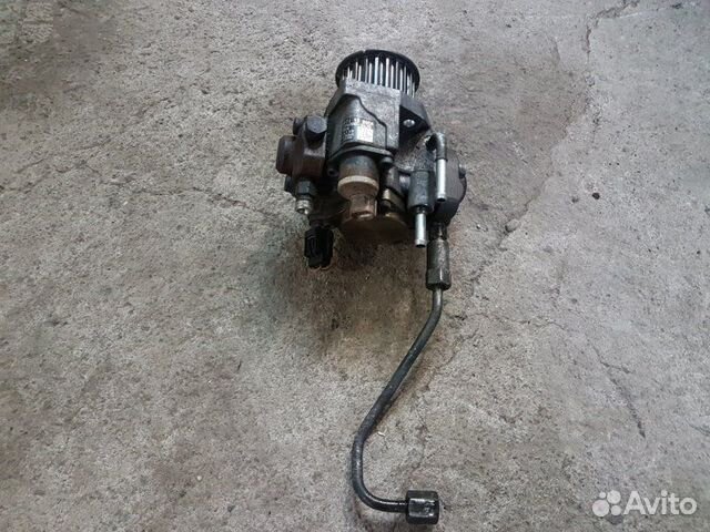Тнвд Mazda 6 Gg 2.0 TD RF 2005