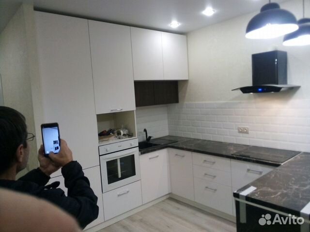 Сборка мебели установка кухонь