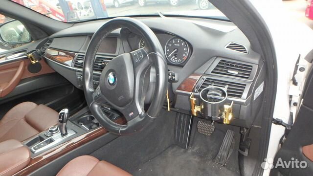 BMW X5 E70 Рестайл 2011 N55B30 в разбор